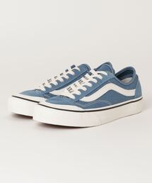 VANS ヴァンズ STYLE 36 DECON SF スタイル36 VN0A3MVL42R (S.WASH)C.NAVY