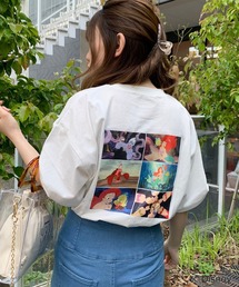 WEGO | WEGO/別注 Disney シーンTシャツ(Tシャツ/カットソー)