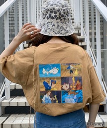 WEGO | WEGO/別注 Disney シーンTシャツ(Tシャツ/カットソー)