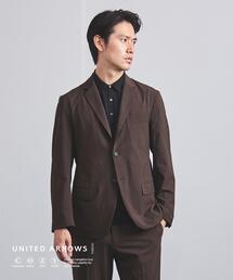 UNITED ARROWS | ＜UNITED ARROWS "COZY"＞ ファンクション ポリエステル/タフタ S2B(テーラードジャケット)