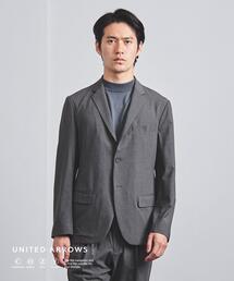 UNITED ARROWS | ＜UNITED ARROWS "COZY"＞ ファンクション ポリエステル/タフタ S2B(テーラードジャケット)