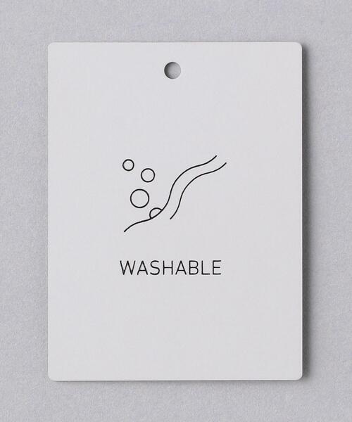 UNITED ARROWS（ユナイテッドアローズ）の「＜UNITED ARROWS "COZY"＞ ファンクション ポリエステル/タフタ S2B（テーラードジャケット・メンズ・ダークブラウン/グレー・SMALL/MEDIUM/LARGE/X-LARGE）」の21枚目の写真