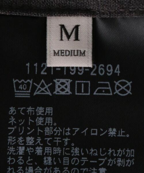 UNITED ARROWS（ユナイテッドアローズ）の「＜UNITED ARROWS "COZY"＞ ファンクション ポリエステル/タフタ S2B（テーラードジャケット・メンズ・ダークブラウン/グレー・SMALL/MEDIUM/LARGE/X-LARGE）」の22枚目の写真