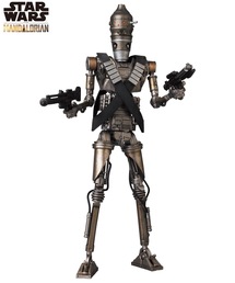 MEDICOM TOY(fBRgC)MAFEX IG-11(tBMA)