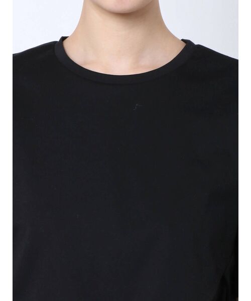 ELENDEEK（エレンディーク）の「ティアードブラウスカットソーセット（Tシャツ/カットソー・レディース・ホワイト/ブラック/その他1・FREE）」の21枚目の写真