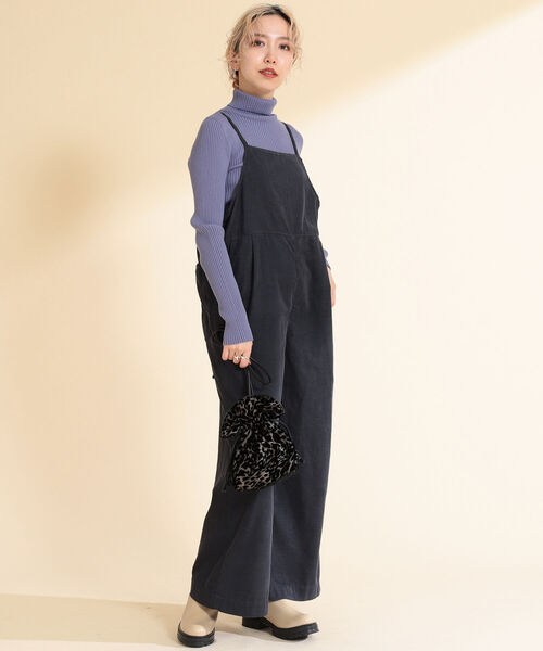 Ray BEAMS(レイビームス)の「MOHI / サイドゴア ブーツ(ブーツ・レディース・ブラック/ベージュ・38/39/35/36/37)」の8枚目の写真