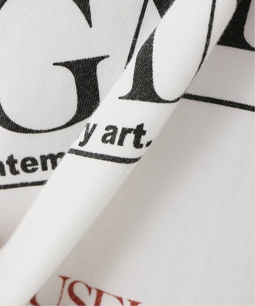 plage（プラージュ）の「バックプリントTシャツ2◆（Tシャツ/カットソー・レディース・チャコールグレー/ホワイト・FREE）」の14枚目の写真