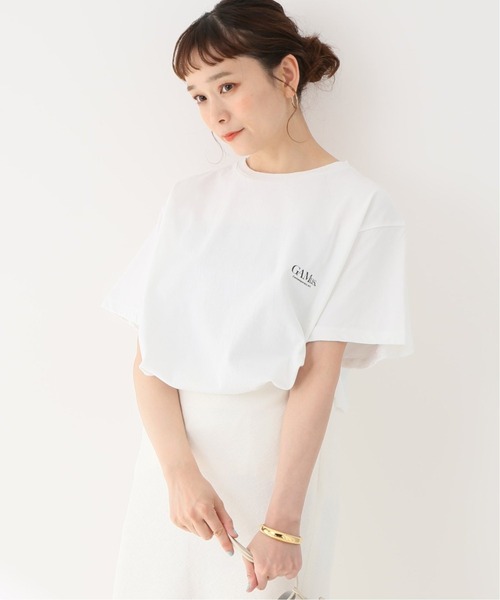 Plage - 【美品】plage2021SS★バックプリントT★プラージュ Plage(プラージュ)の「<<追加>>バックプリントTシャツ2◇」 - PARTE