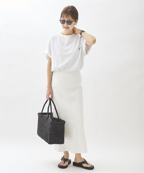 Plage - plage バックプリント Tシャツ Plage(プラージュ)の「<<追加>>バックプリントTシャツ2◇」 - PARTE