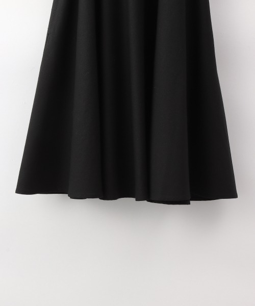 LOWRYS FARM（ローリーズファーム）の「Aラインカラーノースリーブワンピース　947643（ワンピース・キッズ・ブラック/グリーン/パープル/オレンジ・110cm/120cm/130cm）」の13枚目の写真