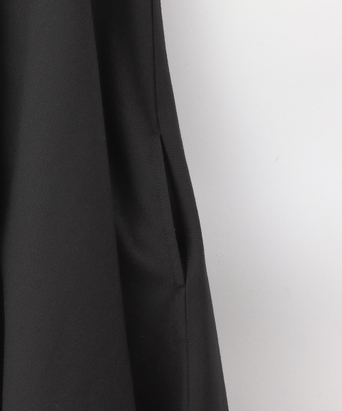 LOWRYS FARM（ローリーズファーム）の「Aラインカラーノースリーブワンピース　947643（ワンピース・キッズ・ブラック/グリーン/パープル/オレンジ・110cm/120cm/130cm）」の14枚目の写真