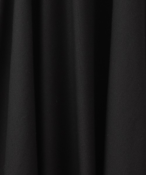 LOWRYS FARM（ローリーズファーム）の「Aラインカラーノースリーブワンピース　947643（ワンピース・キッズ・ブラック/グリーン/パープル/オレンジ・110cm/120cm/130cm）」の15枚目の写真