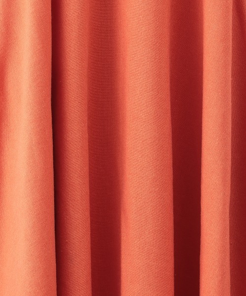 LOWRYS FARM（ローリーズファーム）の「Aラインカラーノースリーブワンピース　947643（ワンピース・キッズ・ブラック/グリーン/パープル/オレンジ・110cm/120cm/130cm）」の16枚目の写真