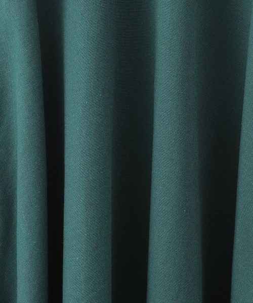 LOWRYS FARM（ローリーズファーム）の「Aラインカラーノースリーブワンピース　947643（ワンピース・キッズ・ブラック/グリーン/パープル/オレンジ・110cm/120cm/130cm）」の17枚目の写真