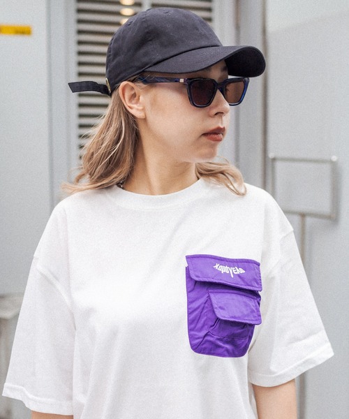 RASVOA(ラスボア)の「フォックススクエアサングラス(サングラス・レディース・ブラック/ブラウン/オフホワイト/ブルー・FREE)」の21枚目の写真