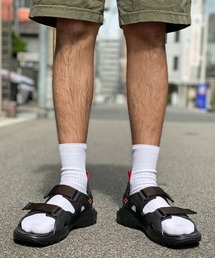 THE NORTH FACE（ザノースフェイス）の「THE NORTH FACE (ザ・ノース フェイス) M HEDGEHOG SANDL III　スポーツサンダル（サンダル）」
