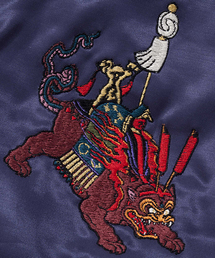 テーラー東洋 X-large エクストララージ 天明屋尚 別注 スカジャン テーラー 東洋 スカジャン エクストララージ 天明屋尚 XLARGE テーラー