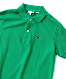 LACOSTE | 【LACOSTE】BOYSラインPOLOシャツ PJ2909-51(ポロシャツ)