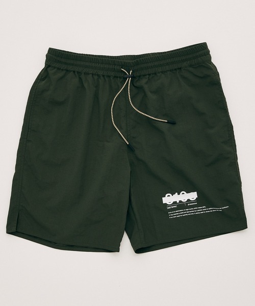 MoonStar（ムーンスター）の「【MOON STAR×relume / ムーンスター】810s 別注 トレーニングショーツ（その他パンツ・メンズ・カーキ/ベージュ/ブラック・L/M）」の3枚目の写真