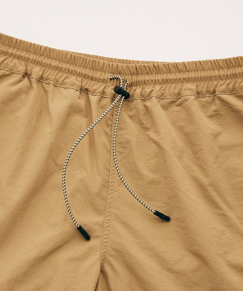 MoonStar（ムーンスター）の「【MOON STAR×relume / ムーンスター】810s 別注 トレーニングショーツ（その他パンツ・メンズ・カーキ/ベージュ/ブラック・L/M）」の15枚目の写真