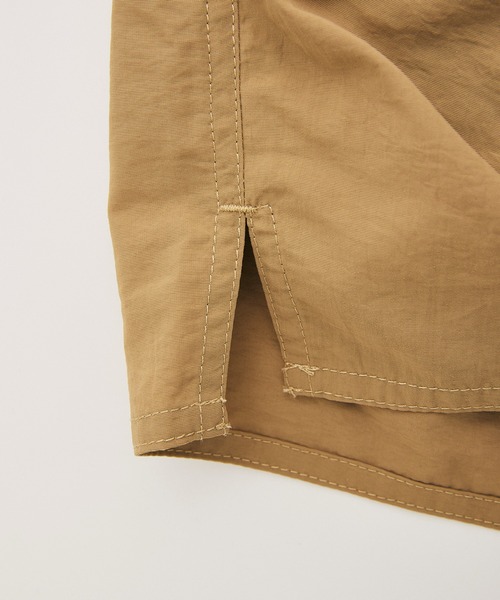 MoonStar（ムーンスター）の「【MOON STAR×relume / ムーンスター】810s 別注 トレーニングショーツ（その他パンツ・メンズ・カーキ/ベージュ/ブラック・L/M）」の20枚目の写真