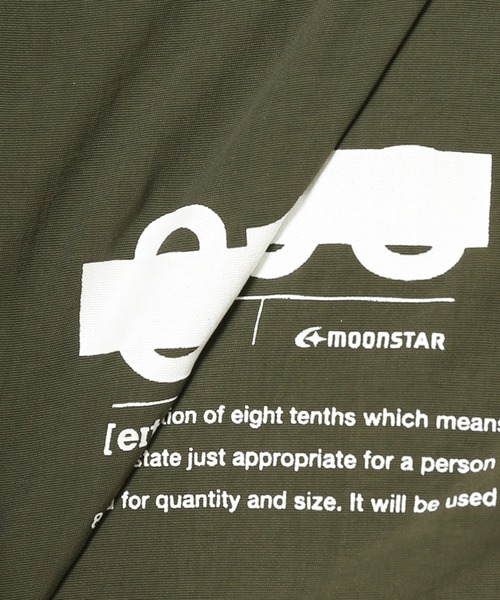 MoonStar（ムーンスター）の「【MOON STAR×relume / ムーンスター】810s 別注 トレーニングショーツ（その他パンツ・メンズ・カーキ/ベージュ/ブラック・L/M）」の12枚目の写真