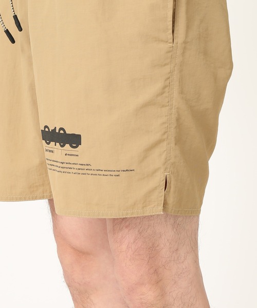 MoonStar（ムーンスター）の「【MOON STAR×relume / ムーンスター】810s 別注 トレーニングショーツ（その他パンツ・メンズ・カーキ/ベージュ/ブラック・L/M）」の14枚目の写真