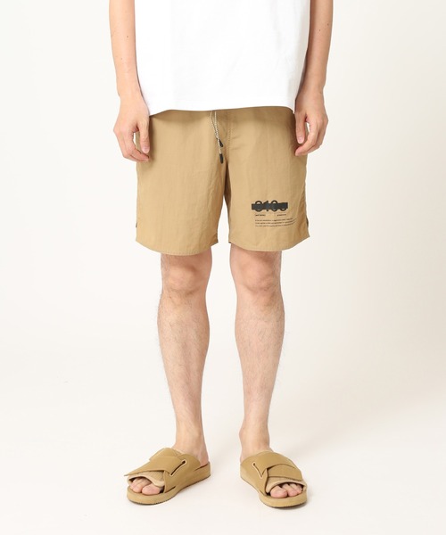 MoonStar（ムーンスター）の「【MOON STAR×relume / ムーンスター】810s 別注 トレーニングショーツ（その他パンツ・メンズ・カーキ/ベージュ/ブラック・L/M）」の13枚目の写真