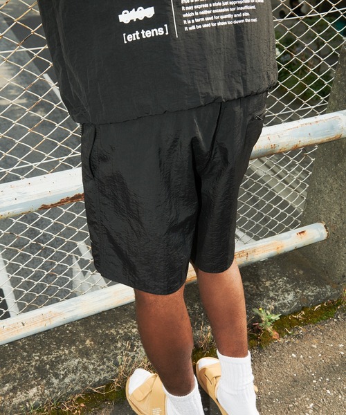 MoonStar（ムーンスター）の「【MOON STAR×relume / ムーンスター】810s 別注 トレーニングショーツ（その他パンツ・メンズ・カーキ/ベージュ/ブラック・L/M）」の6枚目の写真