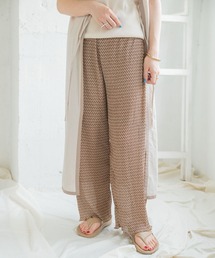 ITEMS URBANRESEARCH | ガライージープリーツパンツ(その他パンツ)