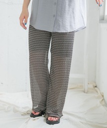 ITEMS URBANRESEARCH | ガライージープリーツパンツ(その他パンツ)