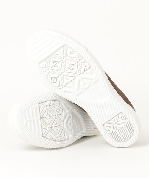 CONVERSE（コンバース）の「AS LIGHT OX（スニーカー・レディース・ブラウン・4/5/5.5/4.5）」の3枚目の写真