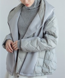 MARECHAL TERRE | MARECHAL TERRE（マルシャルテル) Down Parker ダウンパーカー/ZMT205CO122(ダウンジャケット/コート)