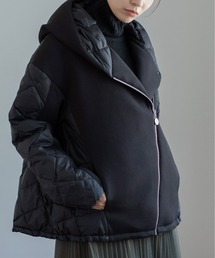 MARECHAL TERRE | MARECHAL TERRE（マルシャルテル) Down Parker ダウンパーカー/ZMT205CO122(ダウンジャケット/コート)