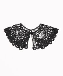 Mila Owen | バテン風レース付け襟(付け襟)