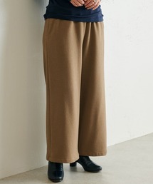 BEARDSLEY | セットアップでこの秋冬人気！ブークレダンボールパンツ(その他パンツ)