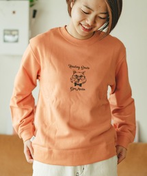 Healing Smile スウェットシャツ
