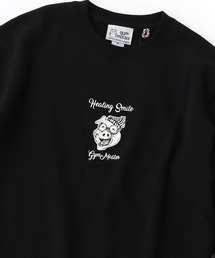 gym master（ジムマスター）の「Healing Smile スウェットシャツ（スウェット）」