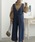 ElegChic�i�G���O�V�b�N�j�́uV�l�b�N�f�j���R���r�l�]���i�Ȃ�/�I�[���C�������j�v�b�l�C�r�[