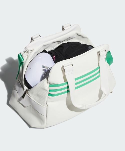 アディダスゴルフ　スリーストライプ ボストンバッグ スリーストライプス ボストンバッグ【adidas Golf/アディダス