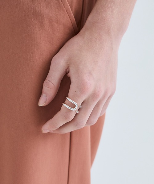 city（シティ）の「デイジーリング/DAIZIY RING（リング）」 - WEAR