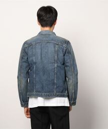 ジャケット・アウター MINEDENIM Glue Stock Leather Shirts BZ Leather Single Zipup Jacket – MINEDENIM