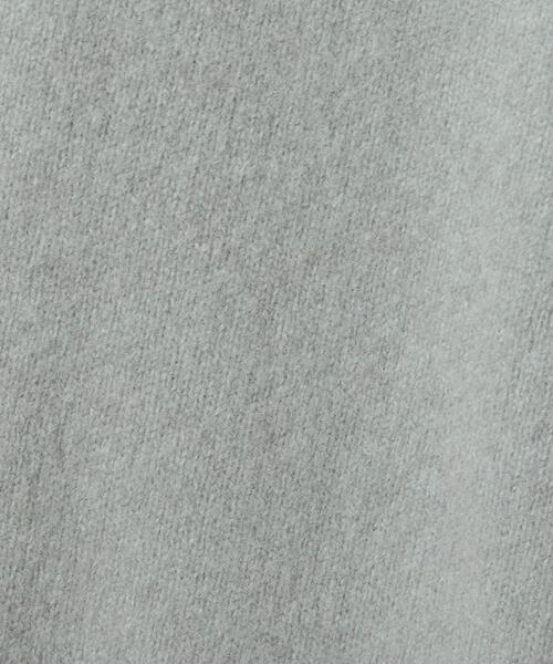 DRESSTERIOR（ドレステリア）の「◆【otonaMUSE11月号掲載】カシミヤ混ロングカーディガン（カーディガン/ボレロ・レディース・オフホワイト/ナチュラル/ダークネイビー/グリーン系・38/36）」の15枚目の写真