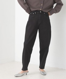 OMNES | ストレッチデニム  バルーンパンツ(デニムパンツ)