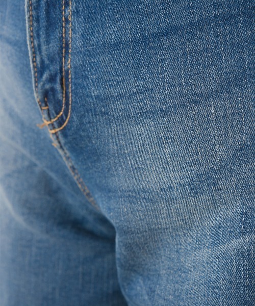 OMNES(オムネス)の「ストレッチデニム バルーンパンツ(デニムパンツ・レディース・ブラック系その他/ブルー系その他/ワンウォッシュ/ホワイト系その他・SMALL/MEDIUM/LARGE/X-LARGE)」の8枚目の写真