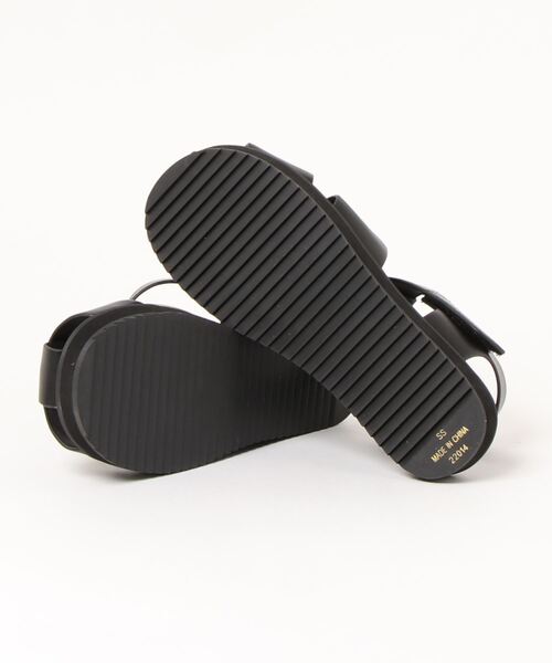 menue(メヌエ)の「グルカサンダル(サンダル・レディース・ホワイト/ブラック・S/3L/M/L/LL/XS)」の22枚目の写真