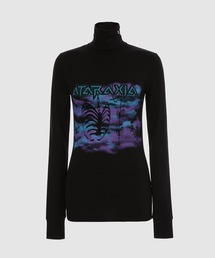 RAF SIMONS（ラフシモンズ）の「Printed sous pull Ataraxia（Tシャツ/カットソー）」