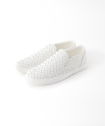 ドレススニーカー スリッポン