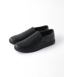 EDIFICE | ドレススニーカー スリッポン(スリッポン)