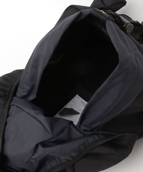 PHINGERIN（フィンガリン）の「PHINGERIN CUMALICE DAY PACK (PD-212-BG-101)（バックパック/リュック・メンズ・ブラック・FREE）」の4枚目の写真